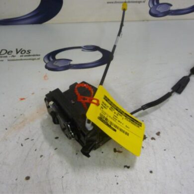 Peugeot 308  Deurslot Mechaniek 4Deurs rechts-achter 2014 9807954980-9810310080