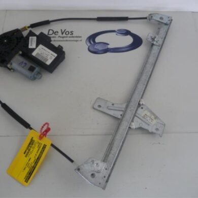 Peugeot 307 1.6 16V Ruitmechaniek 2Deurs links-voor 2002 9221K1-9221K5