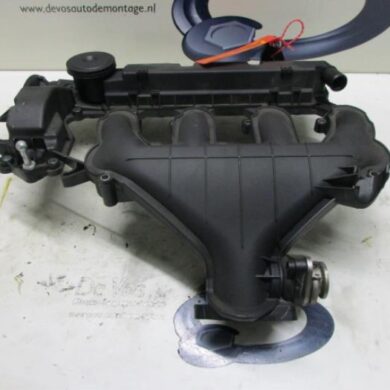 Citroen C4 Picasso  Intake manifold RHJ 2008 0248Q6