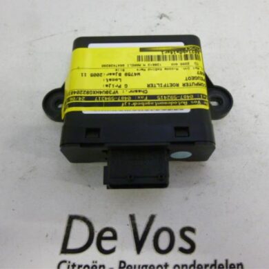 Peugeot 607 2.2 HDi 16V FAP Particulate filter computer 4HX 2005 1525CY