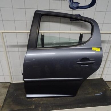 Peugeot 207 1.6 16V VTi Rear door 4-door, left 2008 9006N2