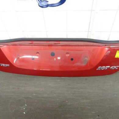 Peugeot 207  Tailgate 2007 860688