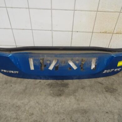 Peugeot 207  Tailgate 2007 860688