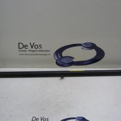 Peugeot 207 1.6 16V Luggage compartment cover 2007