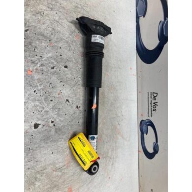 Peugeot 2008 1.2 VTi 12V PureTech 130 Rear shock absorber, left 2020 9836658080