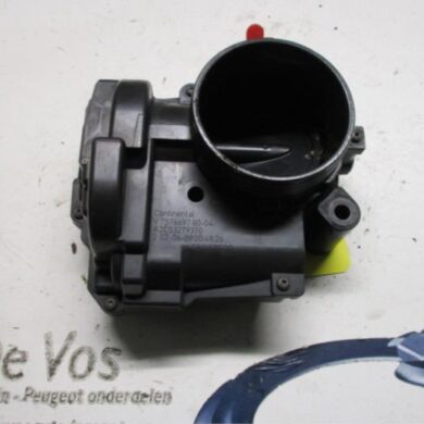 Peugeot 207  Throttle body 2007 163636-163673