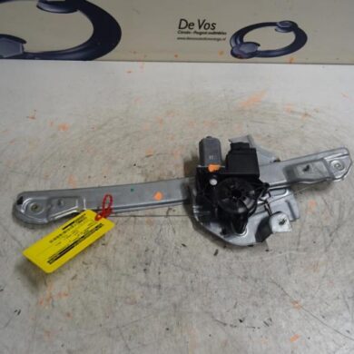 Citroen C3 1.2 12V e-THP PureTech 110 Ruitmechaniek 4Deurs rechts-voor 2018 9812081580-9830478880