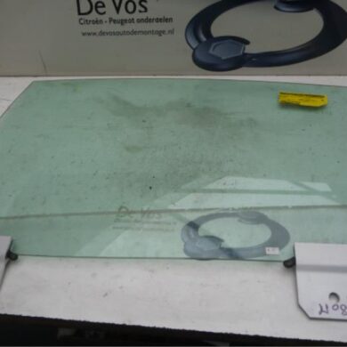 Citroen C6 2.7 HDiF V6 24V Rear door window 4-door, left 2008 9203FW