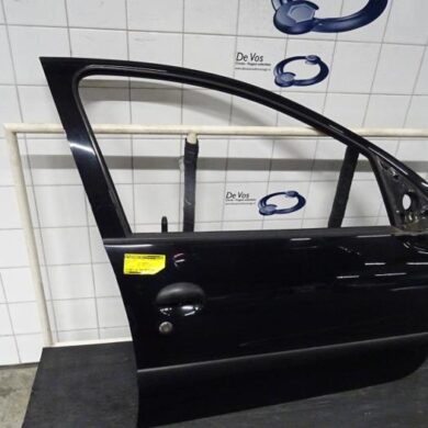 Peugeot 206 1.4 XR,XS,XT,Gentry Front door 4-door, right 2002 9004K5