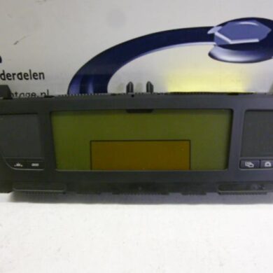 Citroen C4 Picasso 1.6 HDi 16V 110 Kilometerteller KM 2009 6103AQ-6103AP