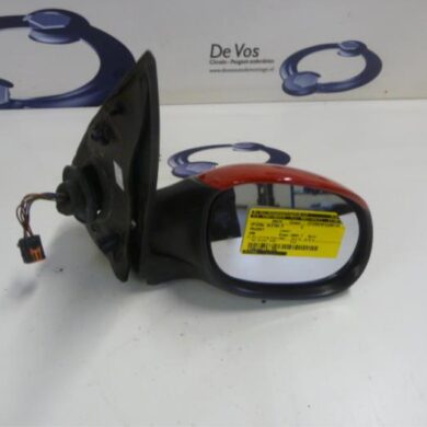 Peugeot 206 1.4 XR,XS,XT,Gentry Wing mirror, right 2003 8149KN-8154JF