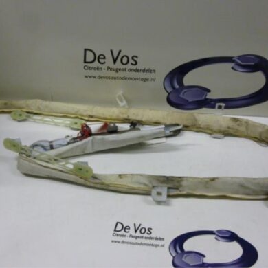 Citroen C8 2.0 HDi 16V Hemel Airbag 2007 8329SG