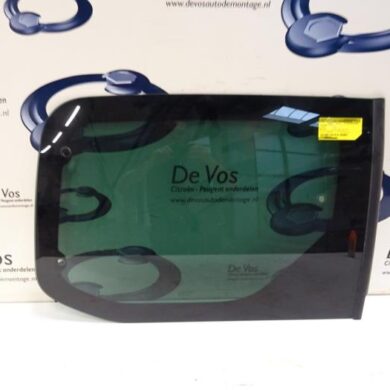 Citroen Berlingo  Portierruit 4Deurs links-achter 2016 8569VL