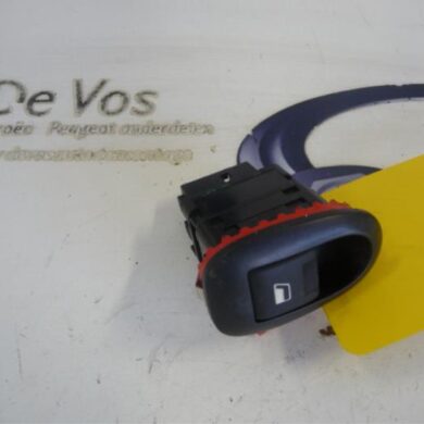 Citroen Pluriel  Electric window switch 2003 6552ZG