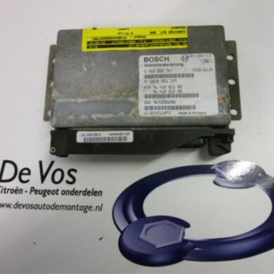 Peugeot 607 2.2 HDi 16V FAP Automatic gearbox computer 4HX 2001 2529N6-2529L7 20HZ29
