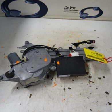 Peugeot 508  Achterklep motor 2012 1606322680-1606322480