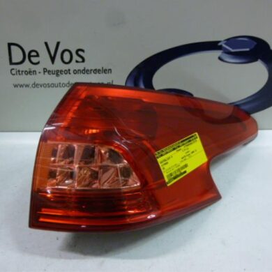 Citroen C5  Taillight, right 2009 6350FA