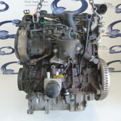 Peugeot 307  Engine RHS 2004 0135FS-0139QP