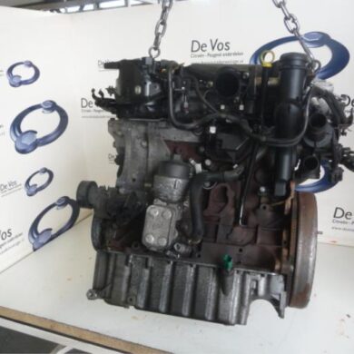 Citroen C5  Engine RHFRH01 2009 0135QG-0139VW