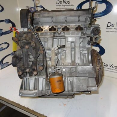 Peugeot 407 2.0 16V Engine RFN 2005 0135SF-0135KN-0139RG