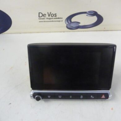Citroen C4 Cactus 1.6 Blue Hdi 100 Display Interieur BH02-BHYBH02 2015 98099807ZD