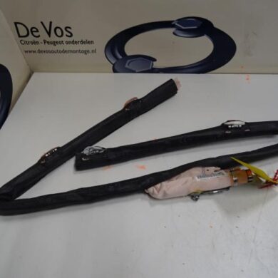 Peugeot 308 1.6 BlueHDi 120 Roof curtain airbag 2014 9805768380