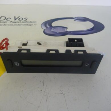 Citroen Pluriel  Interior display NFU 2004 6155GJ