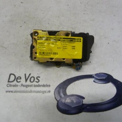 Citroen Berlingo 1.9 D Türschlossmechanik 2-türig rechts 1998 9136J6