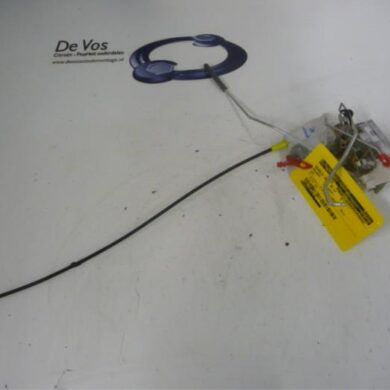 Peugeot 107 1.0 12V Deurslot Mechaniek 4Deurs links-voor 2010 9135S3