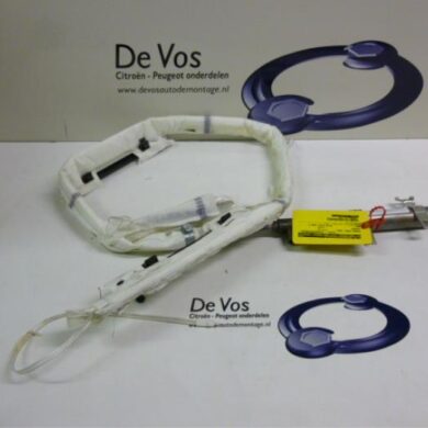 Peugeot 307 1.6 16V Roof curtain airbag 2005 8329ZJ