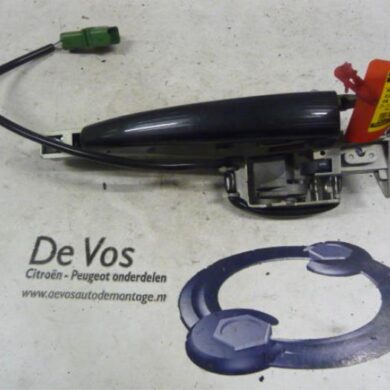 Citroen C6 2.7 HDiF V6 24V Portiergreep 4Deurs rechts-voor 2006 9101AT-910986-9101EP