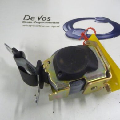 Citroen Picasso 1.8 16V Veiligheidsgordel midden-achter 2004 8974E4