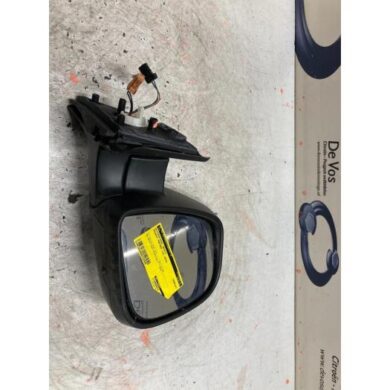 Peugeot Partner 1.6 BlueHDI 75 Wing mirror, right 2018 96777550XT