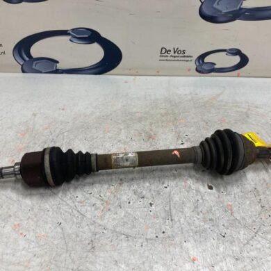 Peugeot RCZ 1.6 16V THP Front drive shaft, left 5FV 2011 3272WV-3272WW 20EA19