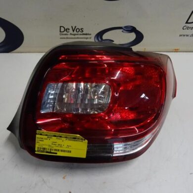 Citroen DS3 1.2 12V PureTech 82 Taillight, right 2013 9676973380