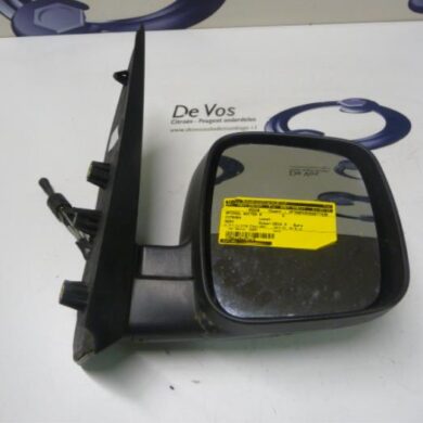 Citroen Nemo 1.3 HDi 75 Buitenspiegel rechts 2013 8153VG