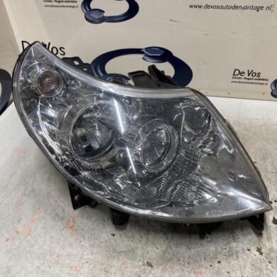 Peugeot Boxer 2.2 HDi 100 Euro 4 Koplamp rechts 2007 6206A5-16069268800