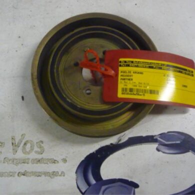 Peugeot Partner  Crankshaft pulley 1999