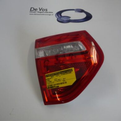 Citroen C4 Picasso  Achterlicht links 2007 6350CC
