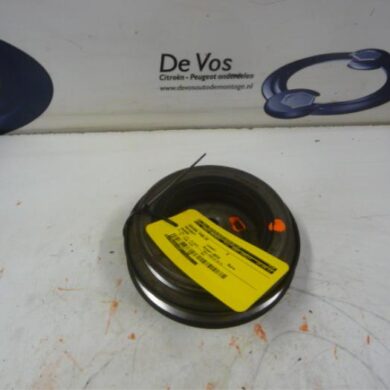 Peugeot Boxer  Crankshaft pulley 4H03 2012 9677608180