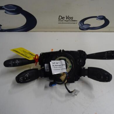 Citroen DS3  Combischakelaar Stuurkolom 2014 96773881XT-96773881ZD