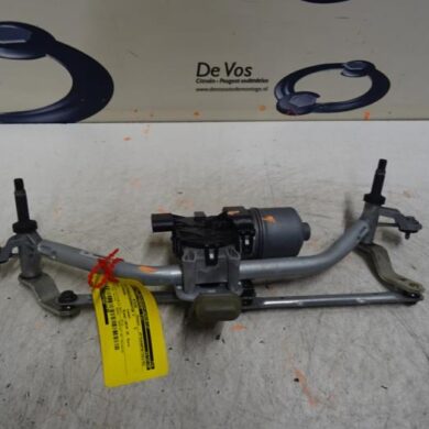 Citroen C3 1.2 12V e-THP PureTech 110 Ruitenwissermotor voor 2019 9815497780