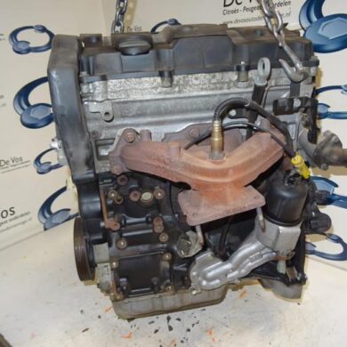 Citroen C3 1.6 16V Engine NFU 2003 0135EH-0139PQ