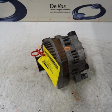 Peugeot 307  Dynamo RFJ 2007 5705CF-5705EF