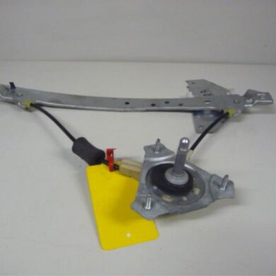 Citroen C3 1.6 HDi 92 Ruitmechaniek 4Deurs rechts-achter 2010 9224G2