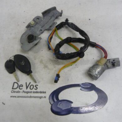 Citroen C5 1.8 16V Set of cylinder locks (complete) 2002 4162Z0