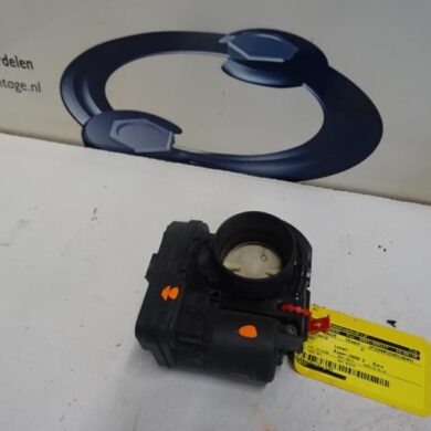 Peugeot 307 1.6 16V Gasklephuis NFU 2008 163637