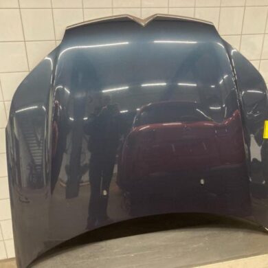 Citroen C5 1.6 16V THP 155 Bonnet 2010 7901P3