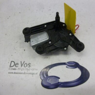 Peugeot 308 1.6 HDi 16V Ruitenwissermotor achter 2010 6405JQ