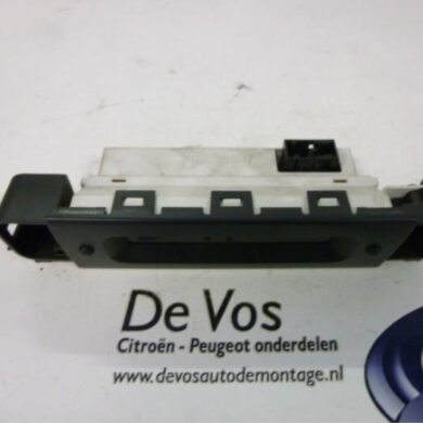 Peugeot 406  Display Interieur RFV 2000 6155GK-6155R8-6155PG